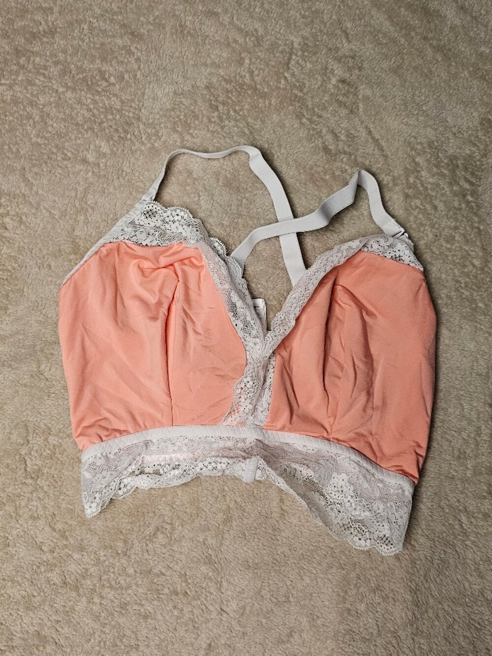 Curvy Kate Twice the Fun reversible bralette